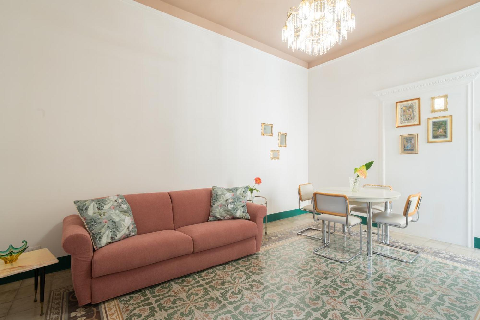 Lotus Apartment & Rooftop By Residence Colibri Lecce Exterior photo